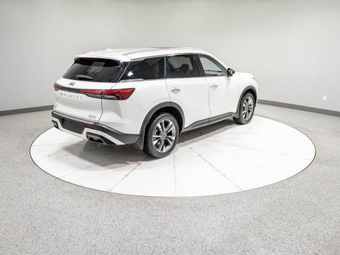 Used 2023 INFINITI QX60 Luxe w/ Cargo Package AWD/4WD image 34