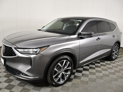 Certified 2022 Acura MDX w/ Technology Package AWD/4WD image 10