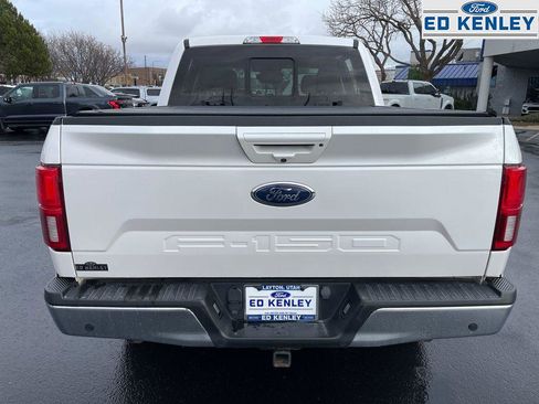Used 2019 Ford F150 Lariat w/ Equipment Group 501A Mid image 36