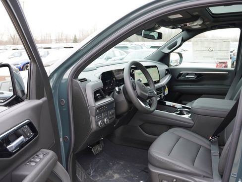New 2026 Chevrolet Tahoe Z71 w/ Comfort Package AWD/4WD image 11