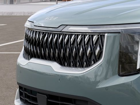 New 2027 Kia Carnival EX FWD image 12