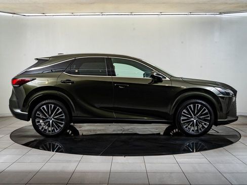 Certified 2025 Lexus RX 350 w/ Convenience Package image 6