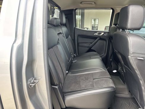 Used 2021 Ford Ranger Lariat w/ Tremor Off-Road Package image 9