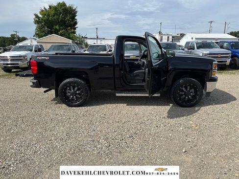 Used 2015 Chevrolet Silverado 1500 LT w/ LT Convenience Package AWD/4WD image 26