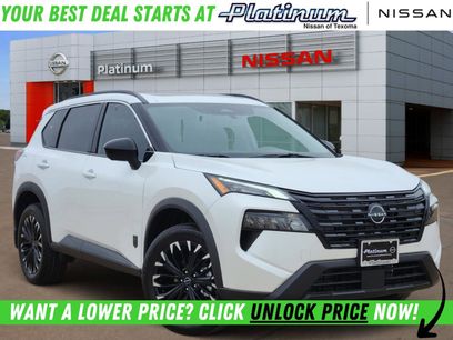 New 2026 Nissan Rogue Dark Armor