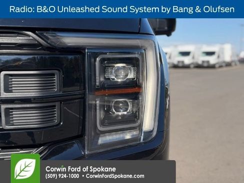 Used 2023 Ford F150 Platinum AWD/4WD image 9