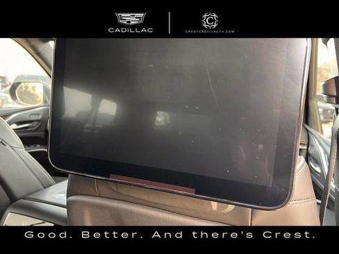 Used 2021 Cadillac Escalade ESV Premium Luxury Platinum w/ Heavy-Duty Trailer Package image 32