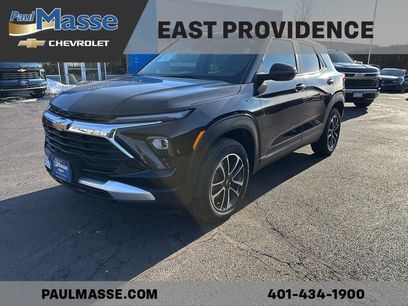 Certified 2024 Chevrolet TrailBlazer LT w/ LT Cold Weather Package