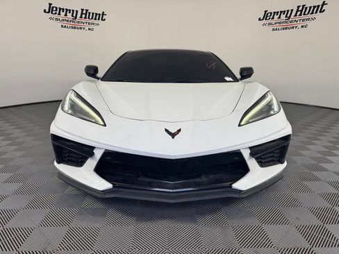 Used 2023 Chevrolet Corvette Stingray Preferred Conv w/ Z51 Performance Package RWD image 5