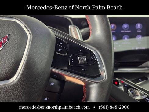 Used 2020 Chevrolet Corvette Stingray Convertible w/ Battery Protection Package image 27