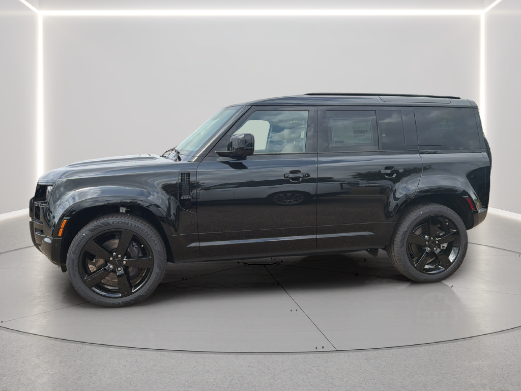 New 2026 Land Rover Defender 110 X-Dynamic SE AWD/4WD image 13