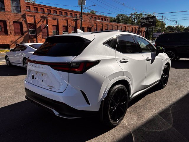 Used 2024 Lexus NX 350 F Sport AWD/4WD image 7