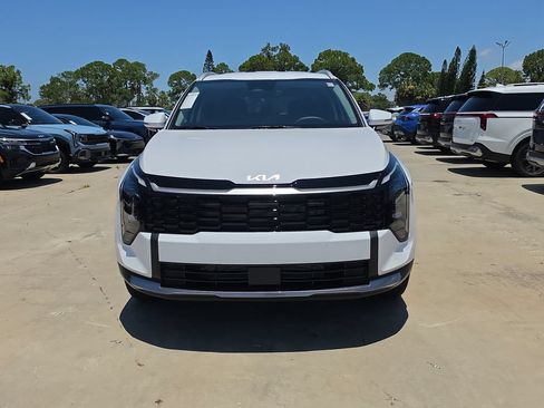 New 2026 Kia Sportage EX AWD/4WD image 3