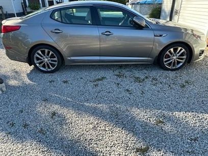 Used 2015 Kia Optima SX