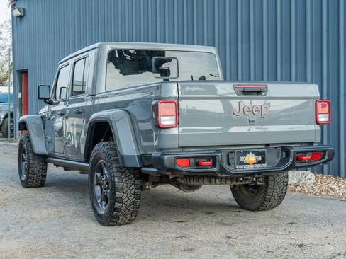 Used 2021 Jeep Gladiator Rubicon image 4