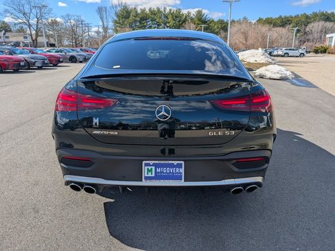 Used 2024 Mercedes-Benz GLE 53 AMG GLE 53 AMG image 4