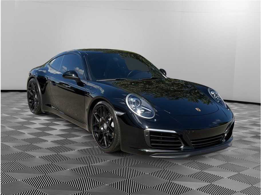 Used 2017 Porsche 911 Carrera RWD image 7