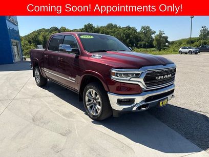 Used 2023 RAM 1500 Limited