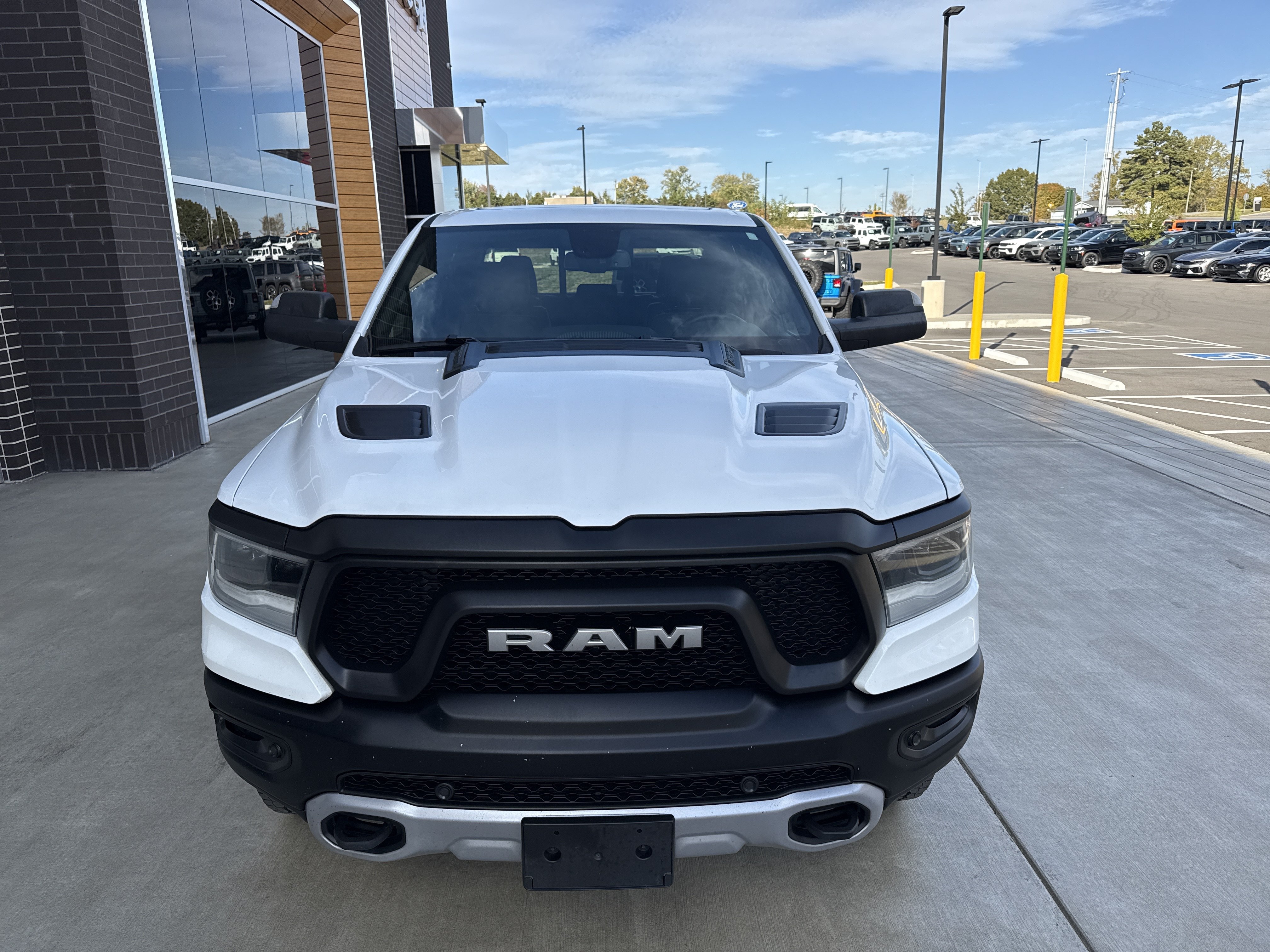Used 2019 RAM 1500 Rebel w/ Rebel Level 2 Equipment Group AWD/4WD image 5