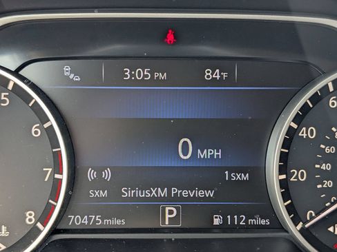 Used 2022 Nissan Murano SV AWD/4WD image 6