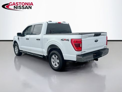 Used 2021 Ford F150 XLT w/ Equipment Group 301A Mid image 6