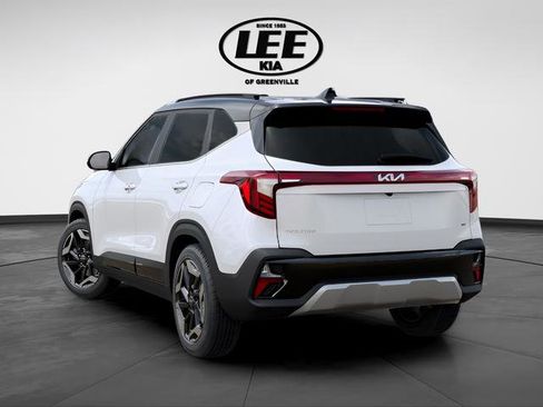 New 2026 Kia Seltos SX image 5