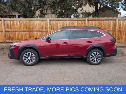 Used 2023 Subaru Outback Premium image 2