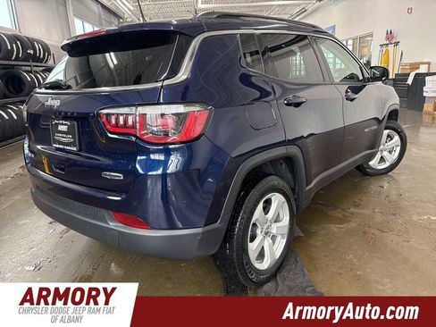 Used 2020 Jeep Compass Latitude image 4