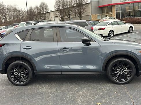 Used 2022 MAZDA CX-5 Carbon Edition image 27