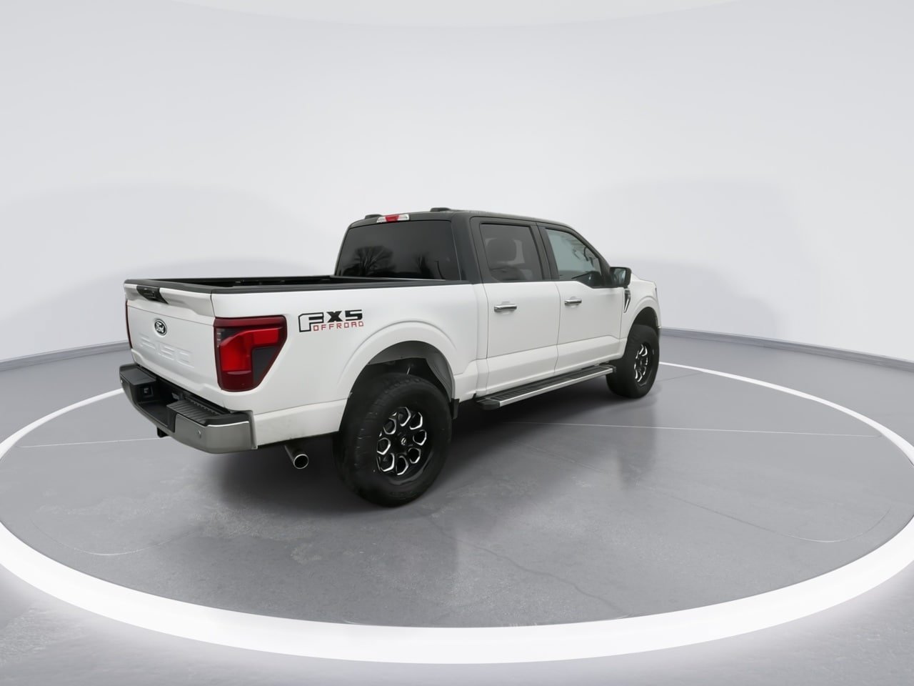 Used 2024 Ford F150 XLT w/ Mobile Office Package AWD/4WD image 8