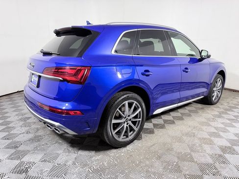 Used 2023 Audi SQ5 Premium Plus w/ Premium Plus Package AWD/4WD image 7