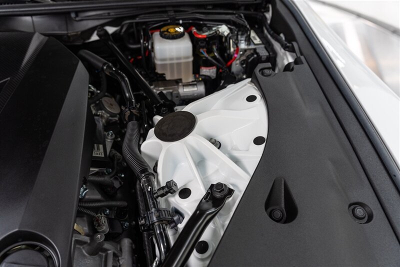 Used 2024 Lexus LC 500 Convertible RWD image 71