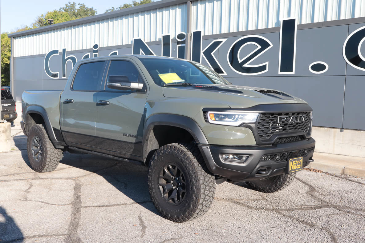 New 2026 RAM 1500 RHO w/ RHO Level 1 Equipment Group AWD/4WD image 1