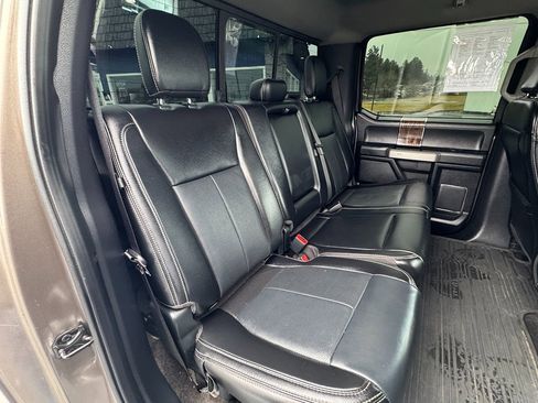 Used 2020 Ford F150 Lariat w/ Equipment Group 502A Luxury image 16