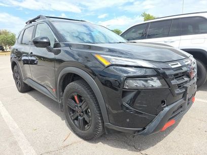 Used 2025 Nissan Rogue SV