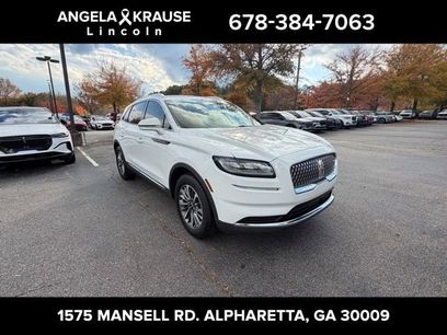 Certified 2022 Lincoln Nautilus FWD w/ Premium Package