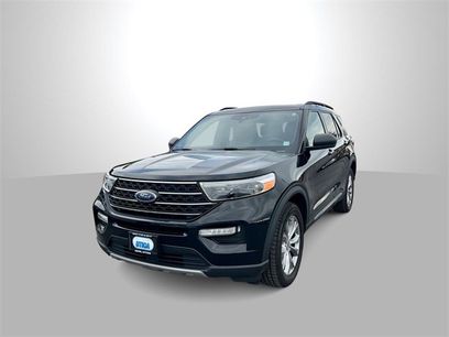 Used 2020 Ford Explorer XLT w/ Equipment Group 202A
