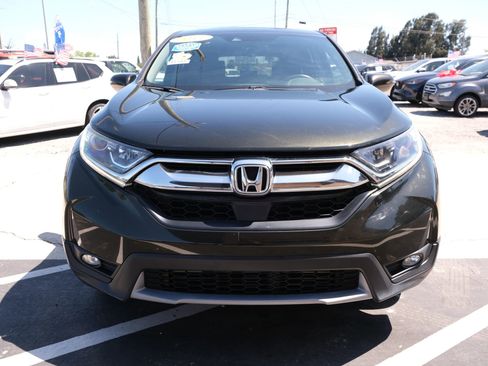 Used 2017 Honda CR-V EX-L image 9