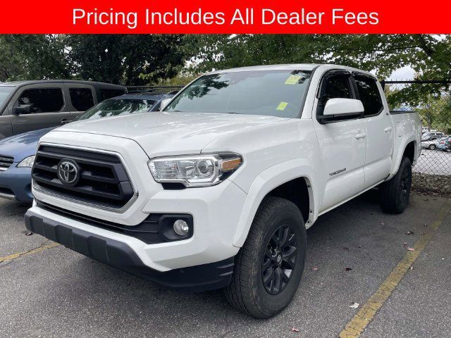 Used 2023 Toyota Tacoma SR5 RWD image 1