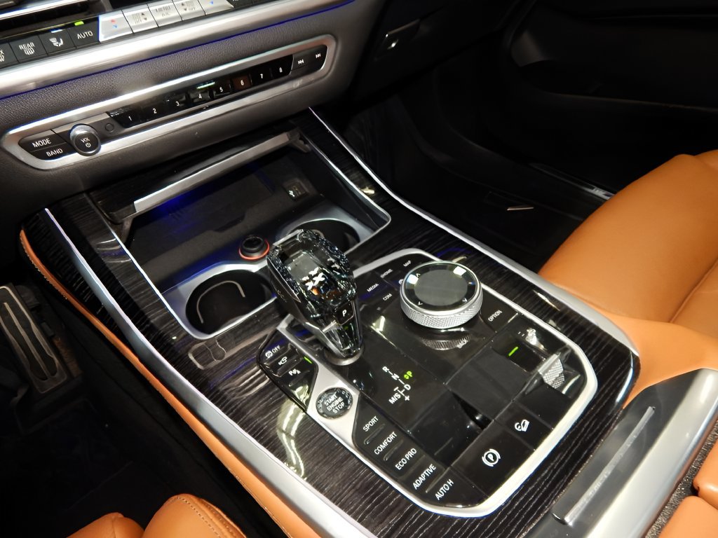 Used 2022 BMW X7 xDrive40i w/ Premium Excellence Package AWD/4WD image 24