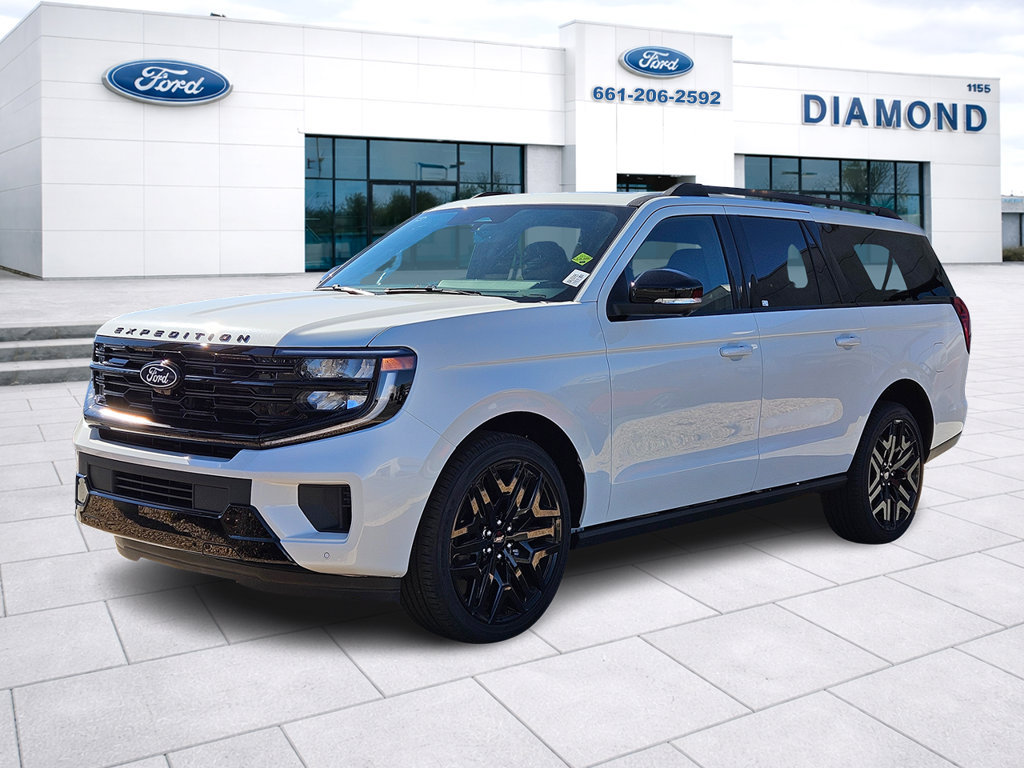 New 2027 Ford Expedition Max Platinum w/ Stealth Performance Package AWD/4WD image 1