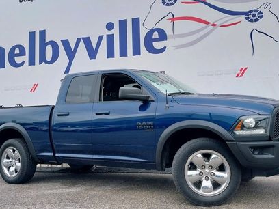 Used 2019 RAM 1500 Classic Warlock