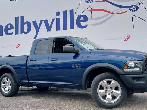 Used 2019 RAM 1500 Classic Warlock image 1