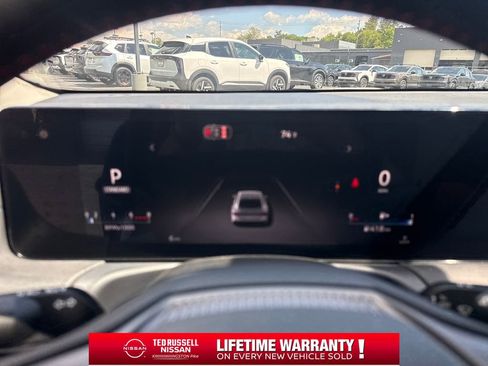 New 2026 Nissan Sentra SR FWD image 15