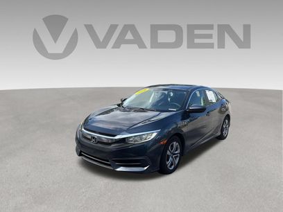 Used 2016 Honda Civic LX