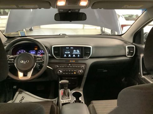 Used 2020 Kia Sportage LX w/ LX Popular Package AWD/4WD image 19
