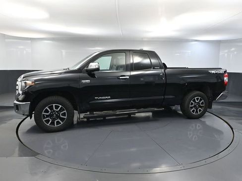 Used 2020 Toyota Tundra Limited AWD/4WD image 10