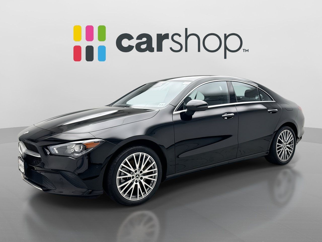 Used 2023 Mercedes-Benz CLA 250 4MATIC image 1