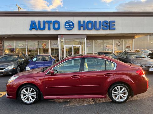 Used 2013 Subaru Legacy 2.5i Limited image 8