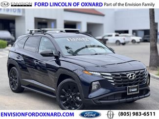 Used 2023 Hyundai Tucson XRT image 1